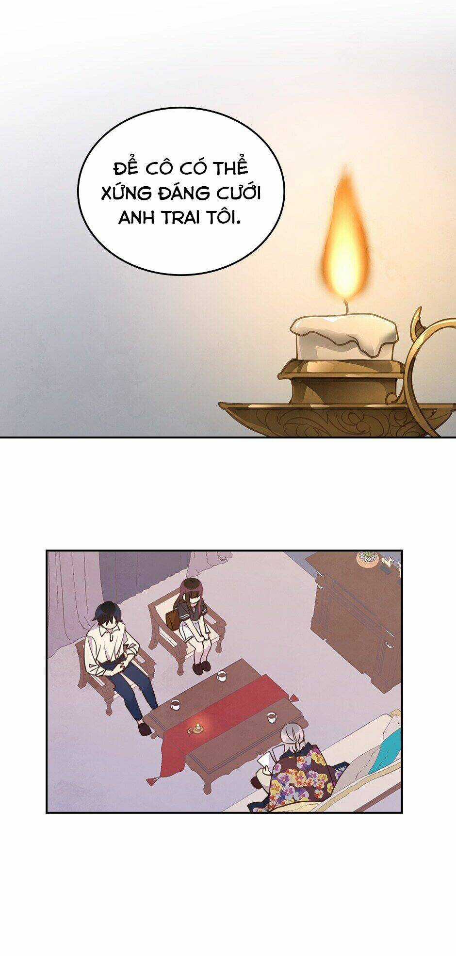 Cuộc Hôn Nhân Bất Khả Thi Chapter 23 trang 40