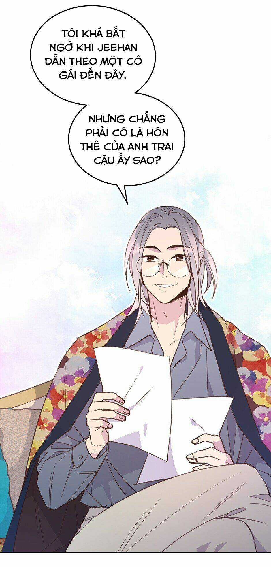 Cuộc Hôn Nhân Bất Khả Thi Chapter 23 trang 41