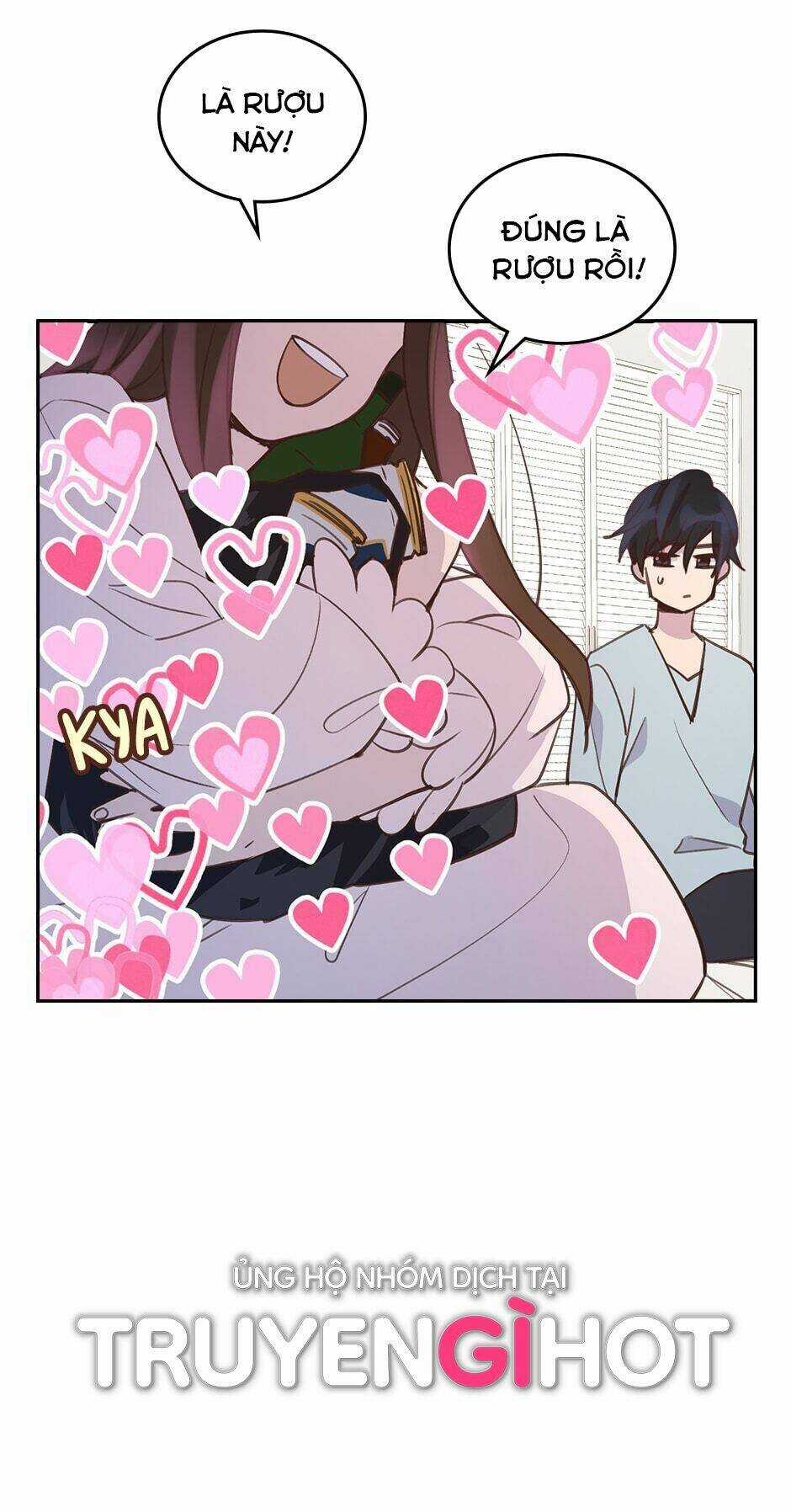 Cuộc Hôn Nhân Bất Khả Thi Chapter 23 trang 9