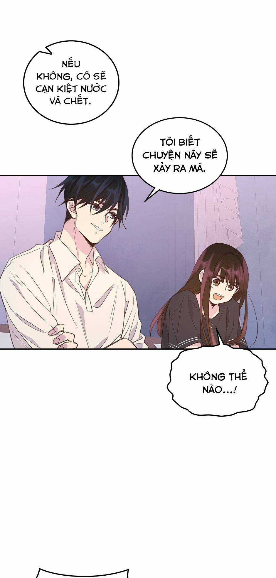 Cuộc Hôn Nhân Bất Khả Thi Chapter 24 trang 11