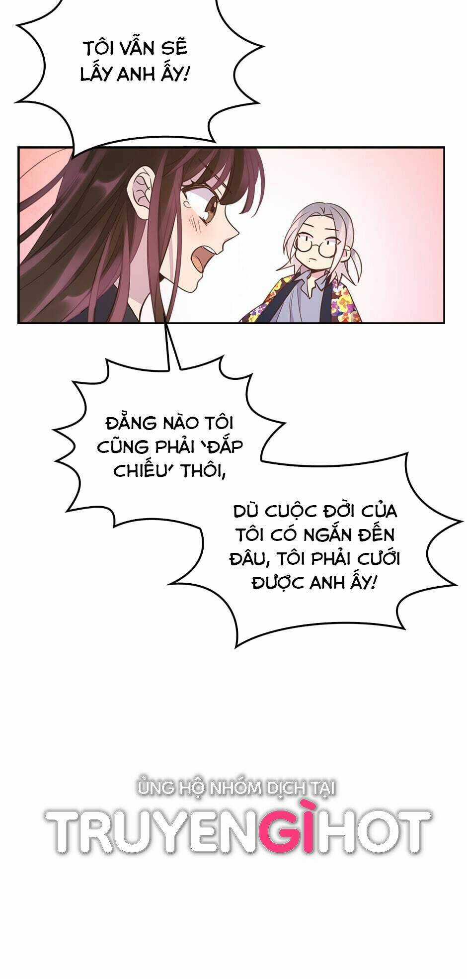 Cuộc Hôn Nhân Bất Khả Thi Chapter 24 trang 12