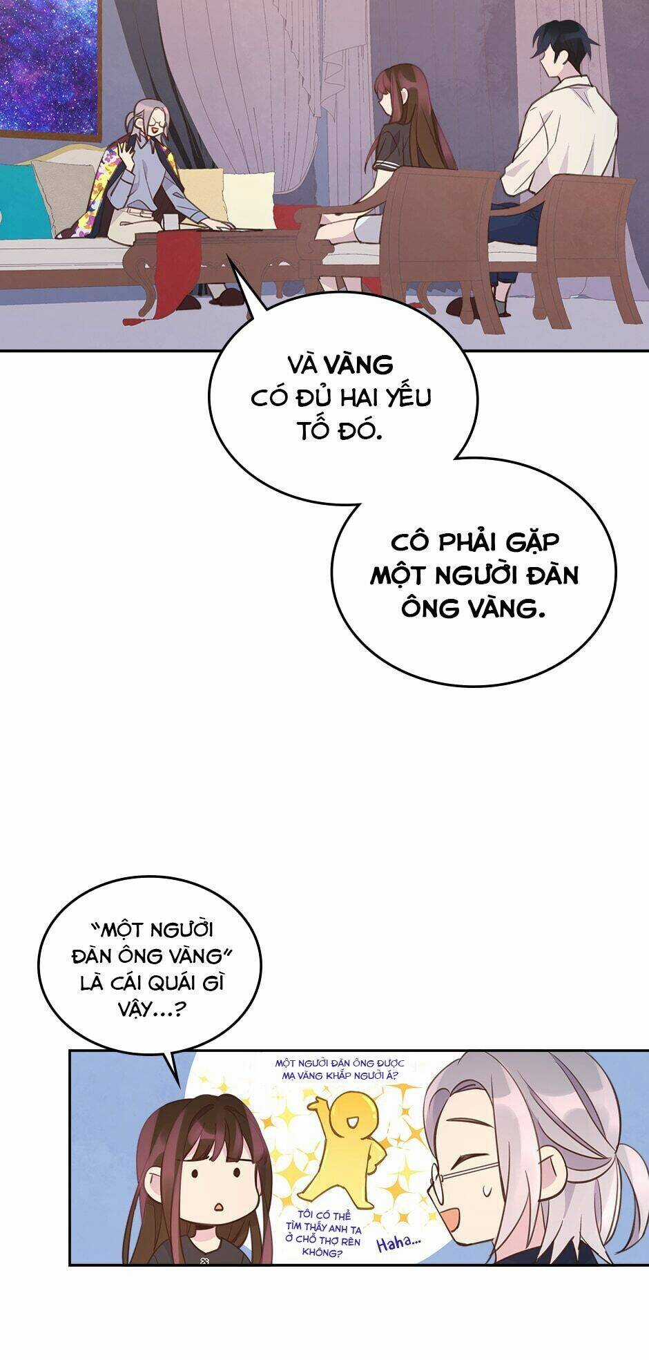 Cuộc Hôn Nhân Bất Khả Thi Chapter 24 trang 16