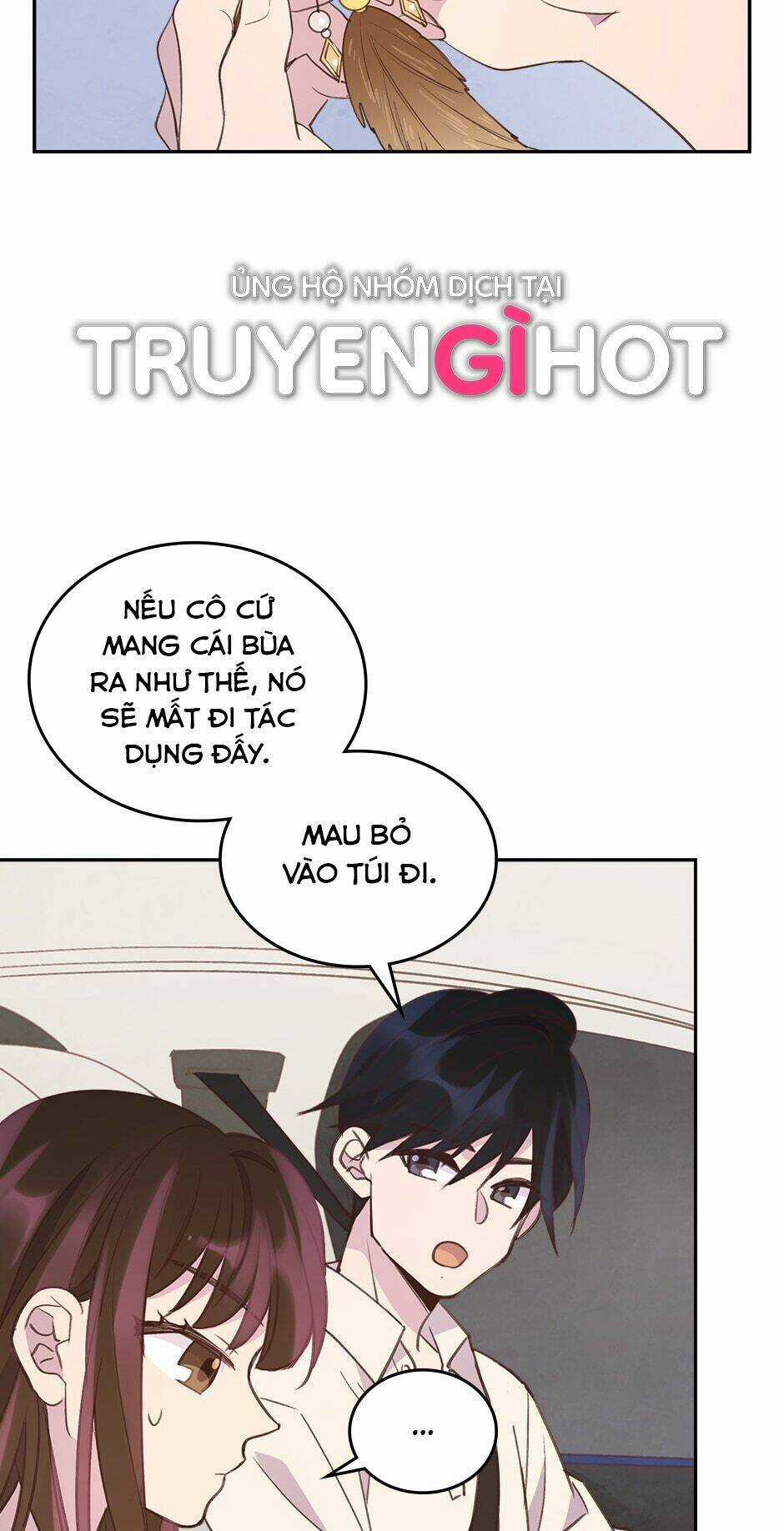 Cuộc Hôn Nhân Bất Khả Thi Chapter 24 trang 19