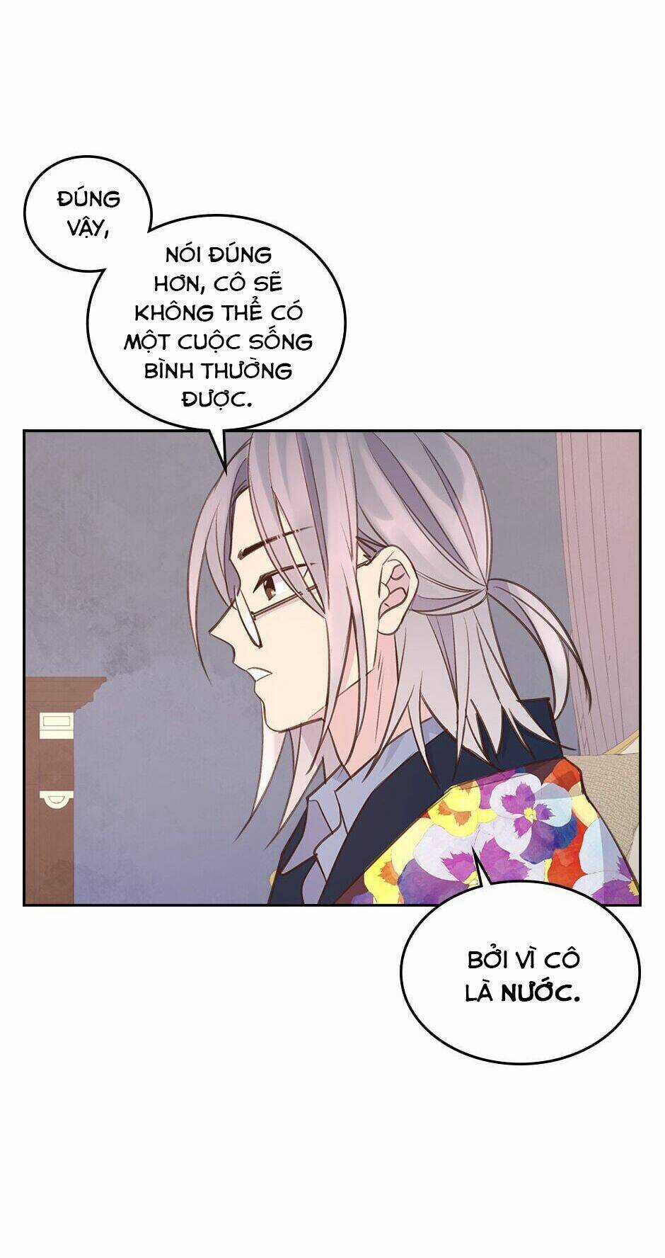 Cuộc Hôn Nhân Bất Khả Thi Chapter 24 trang 2