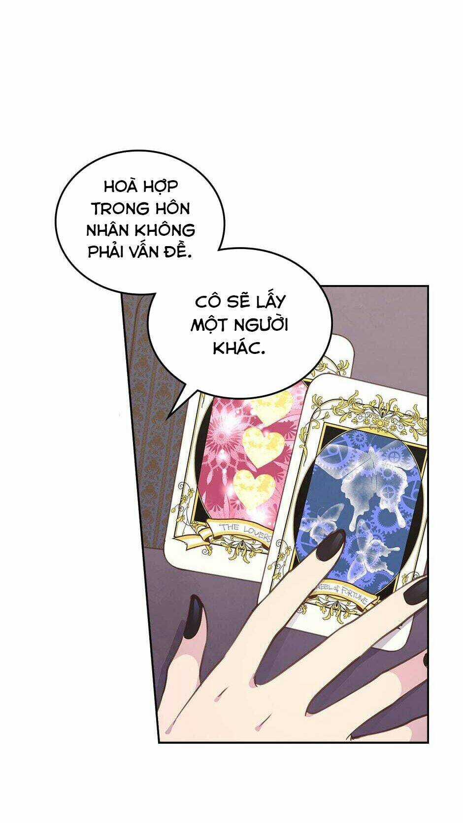 Cuộc Hôn Nhân Bất Khả Thi Chapter 24 trang 27