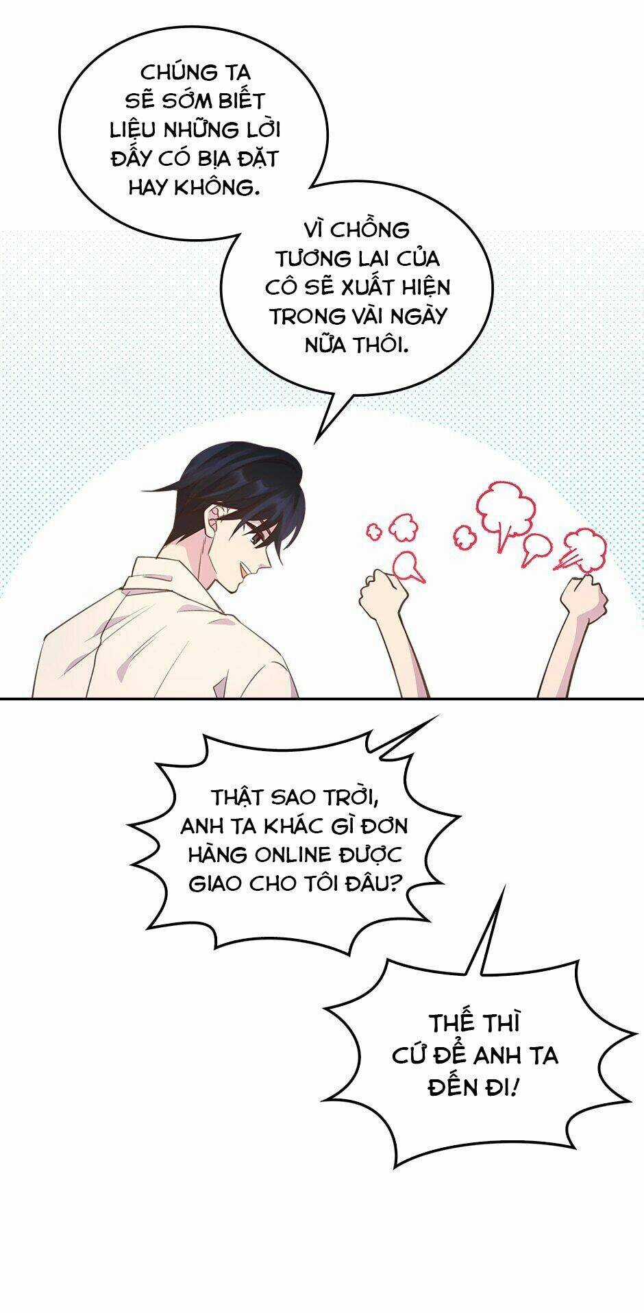 Cuộc Hôn Nhân Bất Khả Thi Chapter 24 trang 35