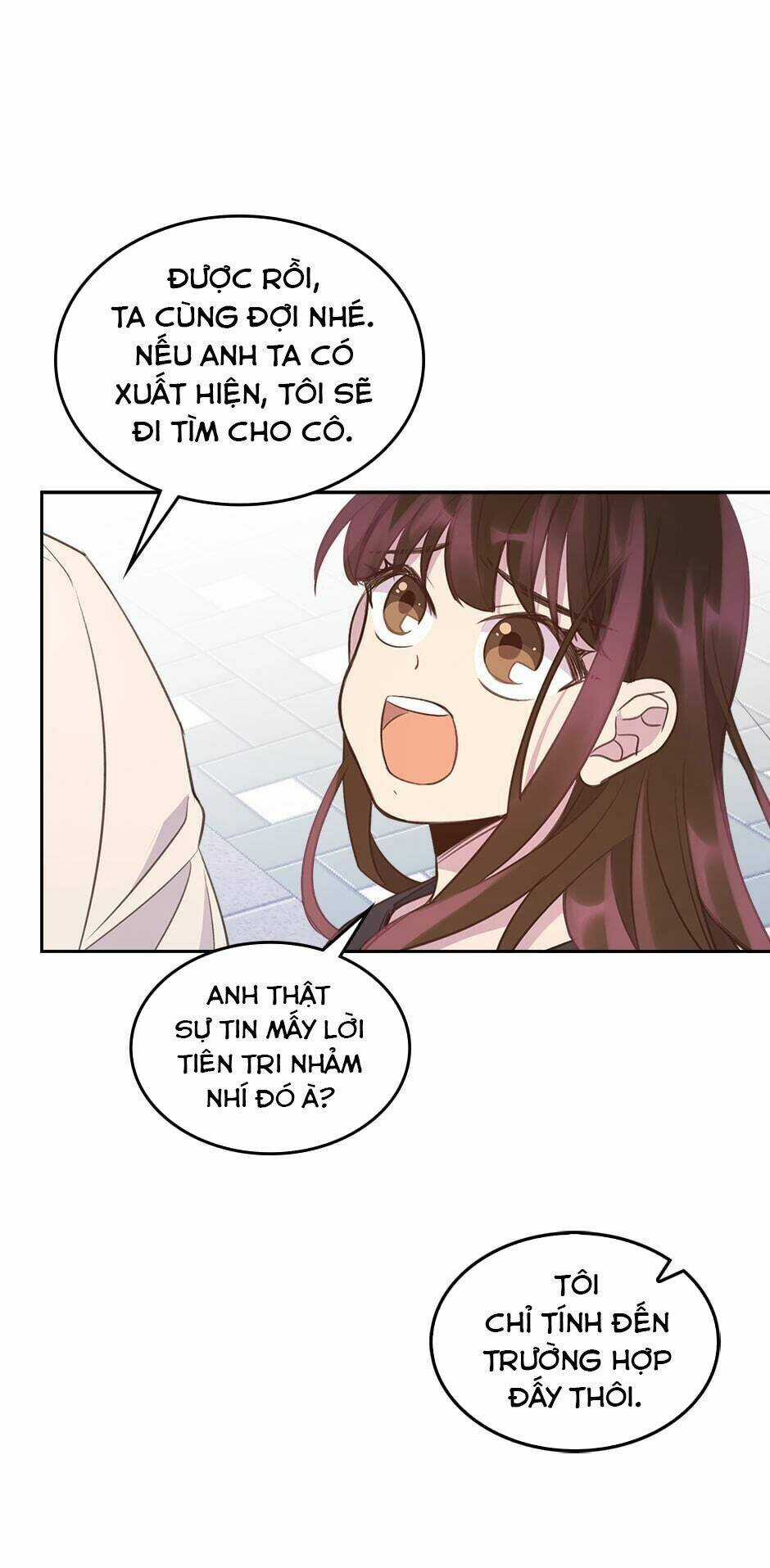 Cuộc Hôn Nhân Bất Khả Thi Chapter 24 trang 36