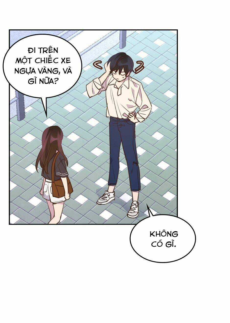 Cuộc Hôn Nhân Bất Khả Thi Chapter 24 trang 47