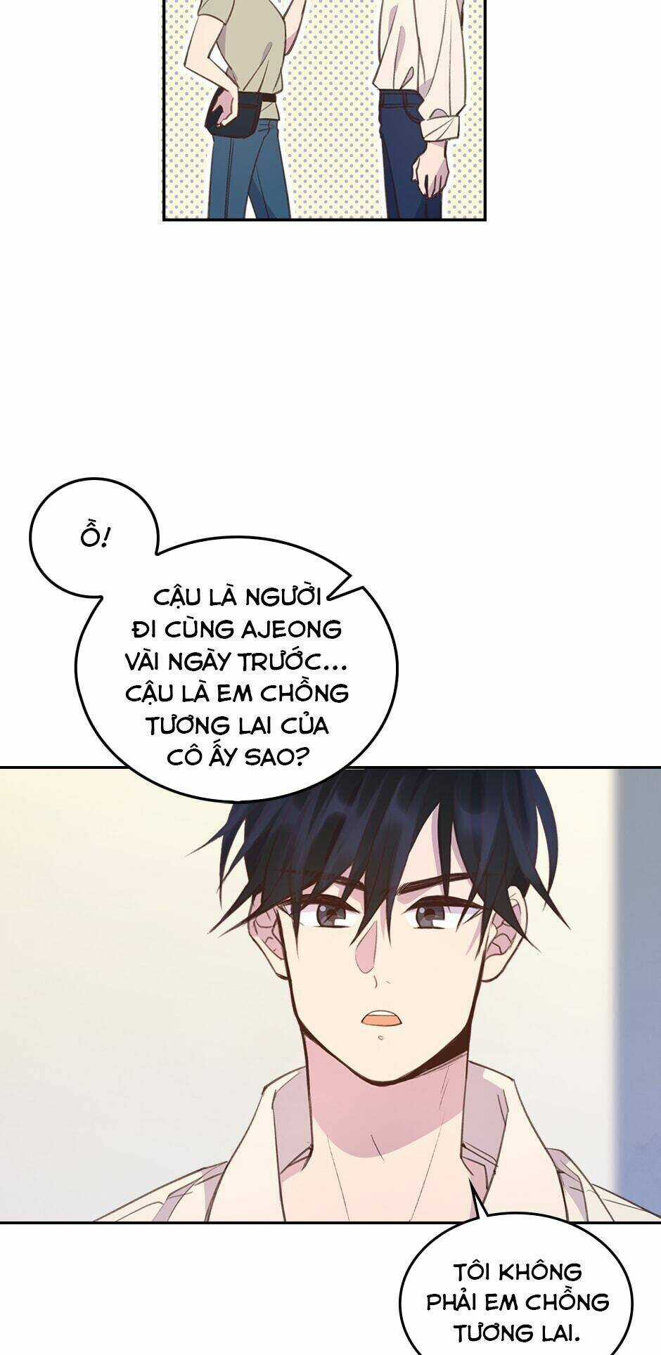 Cuộc Hôn Nhân Bất Khả Thi Chapter 25 trang 13