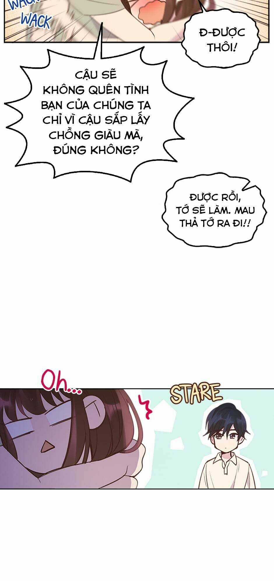 Cuộc Hôn Nhân Bất Khả Thi Chapter 25 trang 7