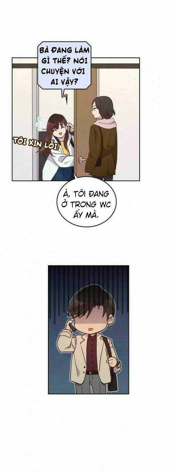 Cuộc Hôn Nhân Bất Khả Thi Chapter 3 trang 10