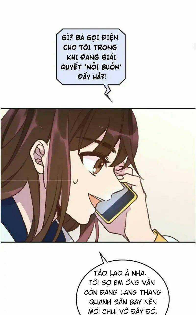 Cuộc Hôn Nhân Bất Khả Thi Chapter 3 trang 11