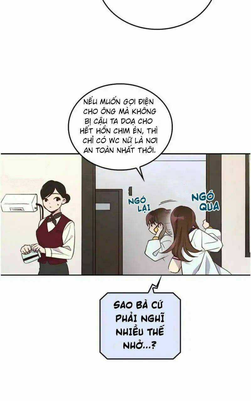 Cuộc Hôn Nhân Bất Khả Thi Chapter 3 trang 12