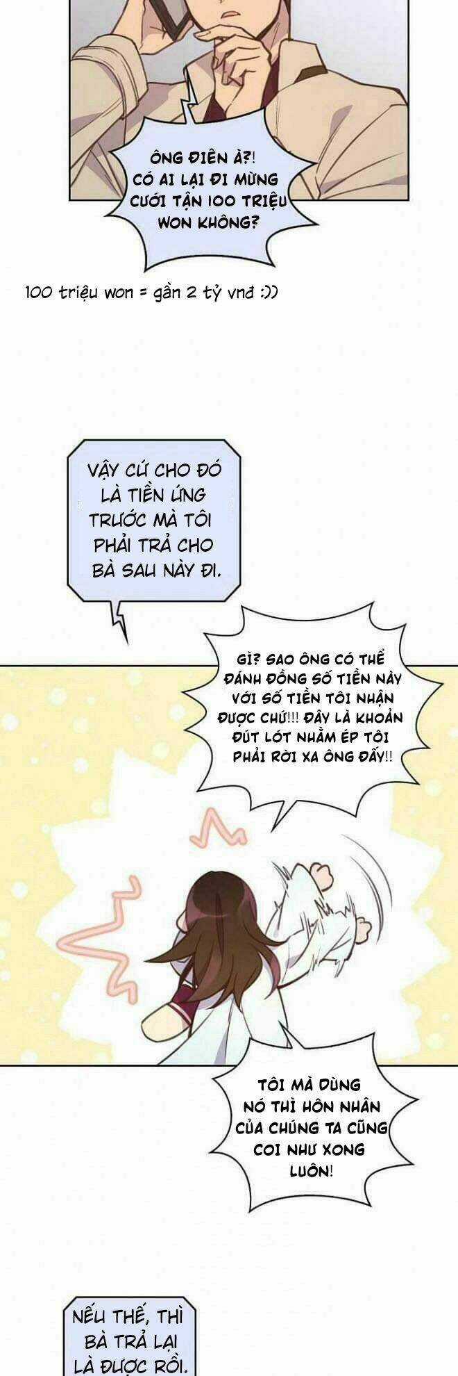 Cuộc Hôn Nhân Bất Khả Thi Chapter 3 trang 14