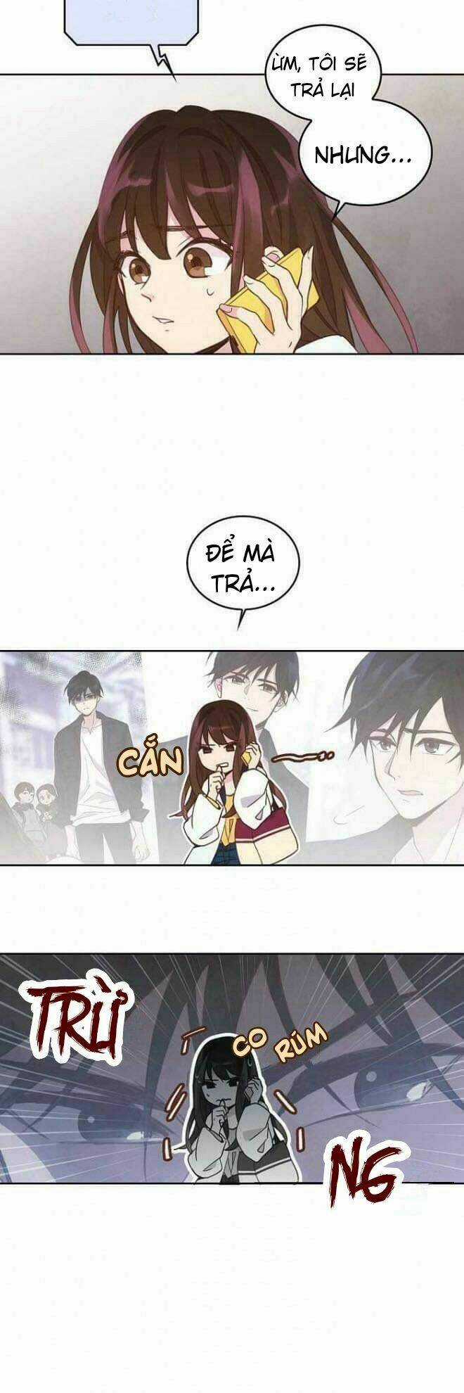 Cuộc Hôn Nhân Bất Khả Thi Chapter 3 trang 15