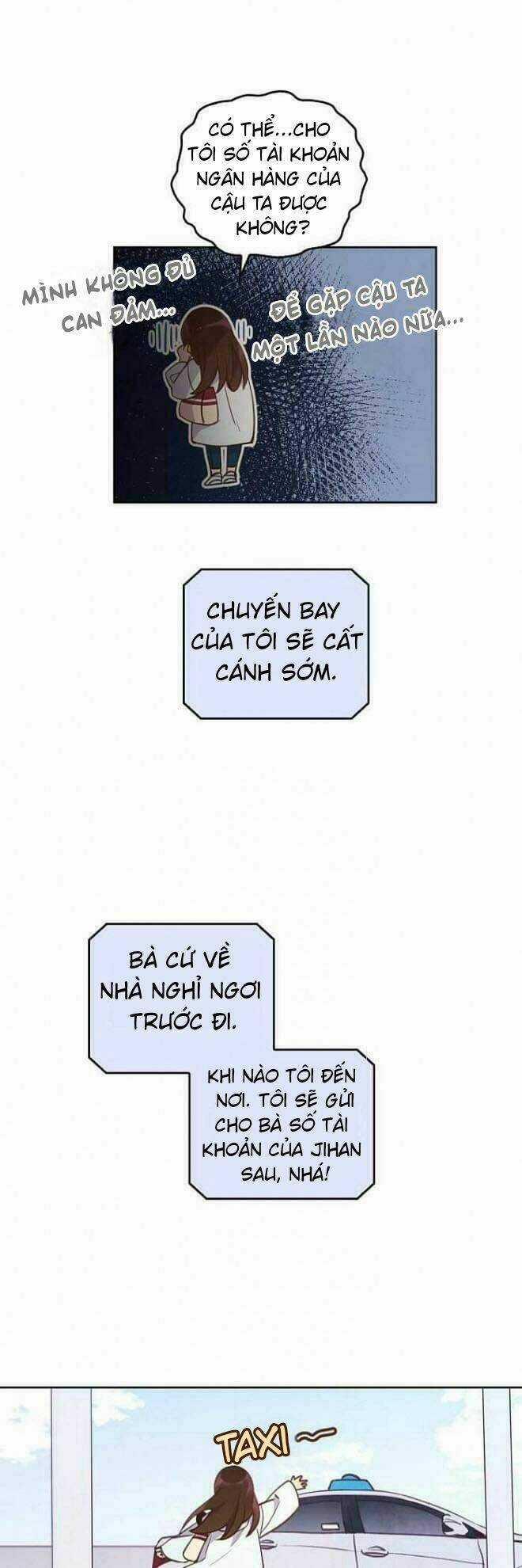 Cuộc Hôn Nhân Bất Khả Thi Chapter 3 trang 16