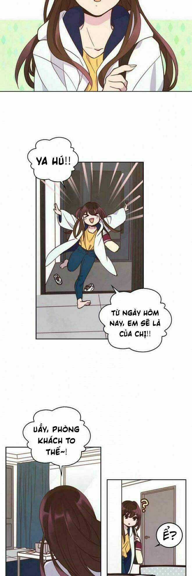 Cuộc Hôn Nhân Bất Khả Thi Chapter 3 trang 19