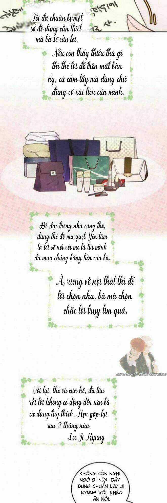 Cuộc Hôn Nhân Bất Khả Thi Chapter 3 trang 21