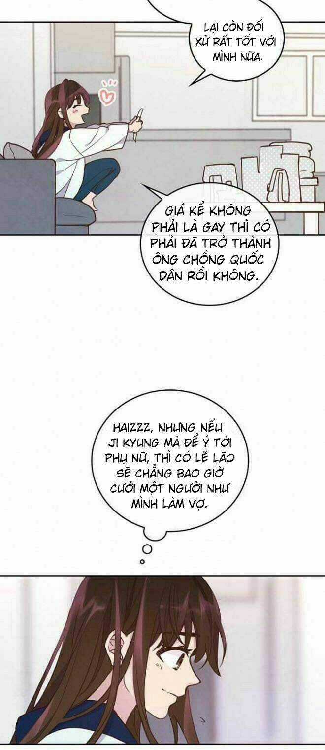 Cuộc Hôn Nhân Bất Khả Thi Chapter 3 trang 22