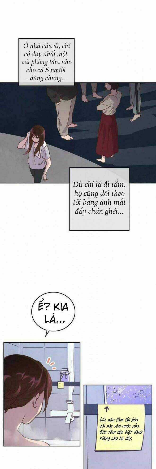 Cuộc Hôn Nhân Bất Khả Thi Chapter 3 trang 27