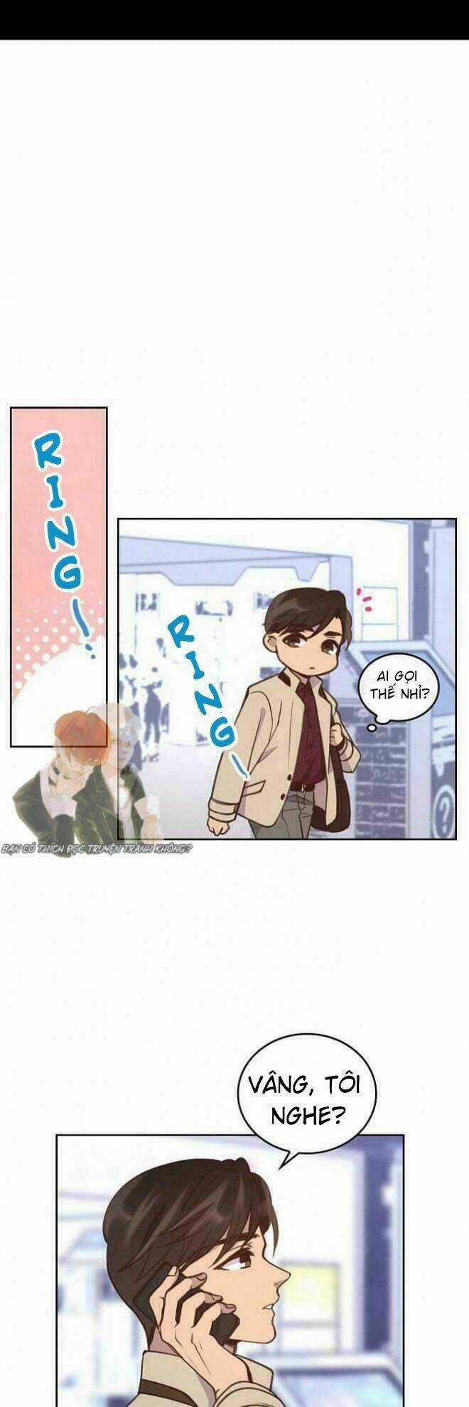 Cuộc Hôn Nhân Bất Khả Thi Chapter 3 trang 4