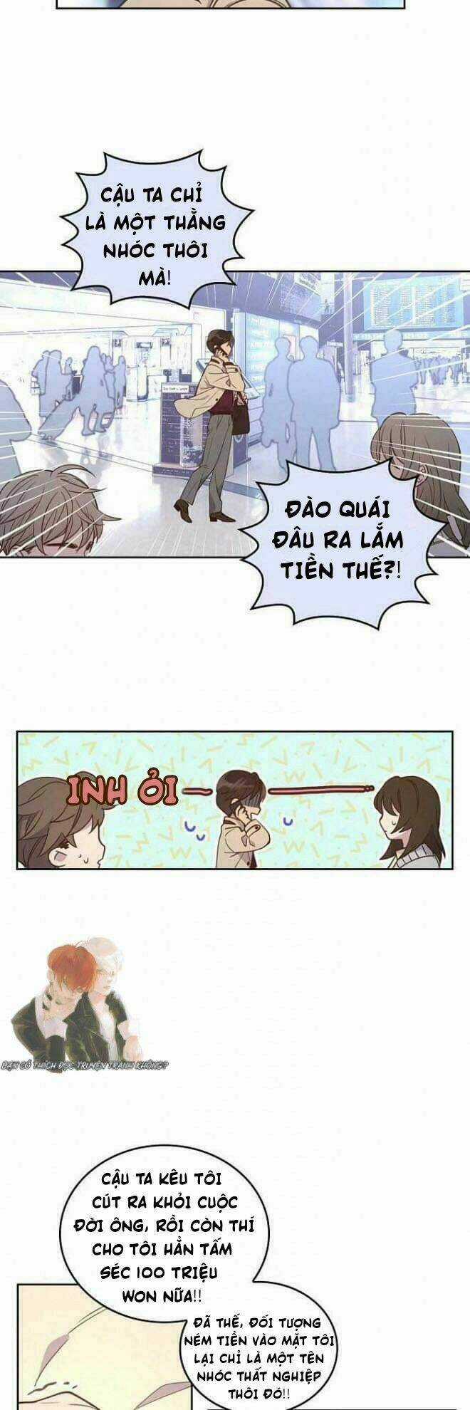 Cuộc Hôn Nhân Bất Khả Thi Chapter 3 trang 5