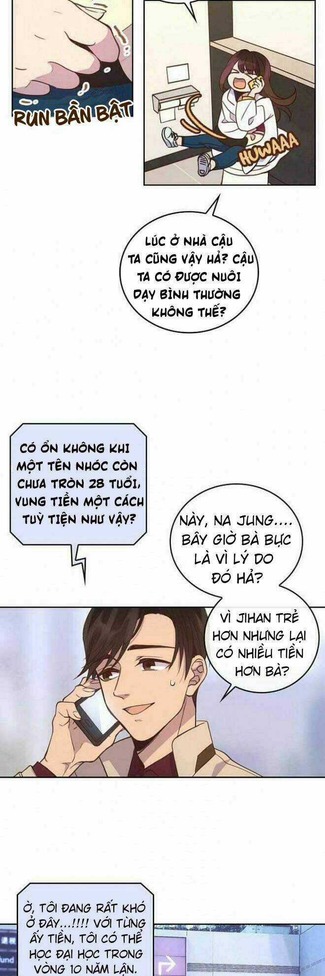 Cuộc Hôn Nhân Bất Khả Thi Chapter 3 trang 6