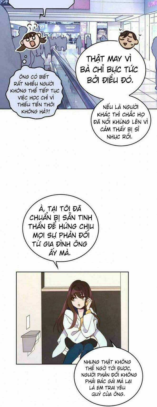 Cuộc Hôn Nhân Bất Khả Thi Chapter 3 trang 7