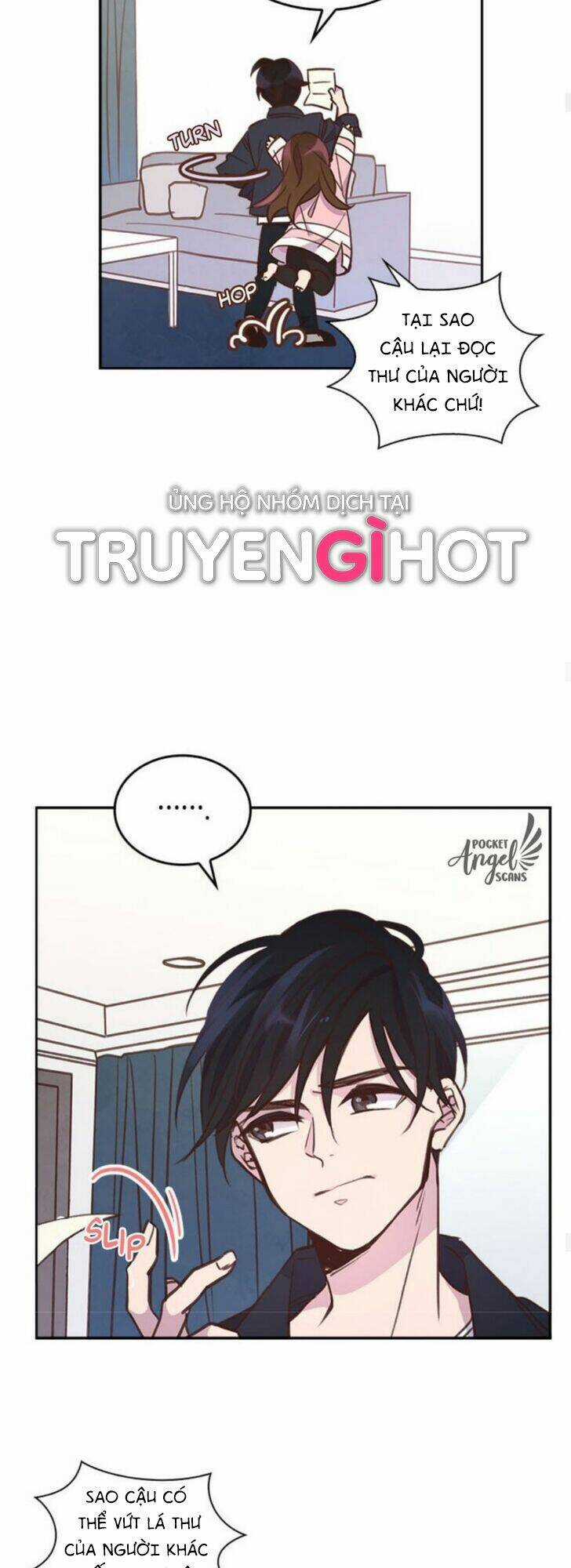 Cuộc Hôn Nhân Bất Khả Thi Chapter 4 trang 10