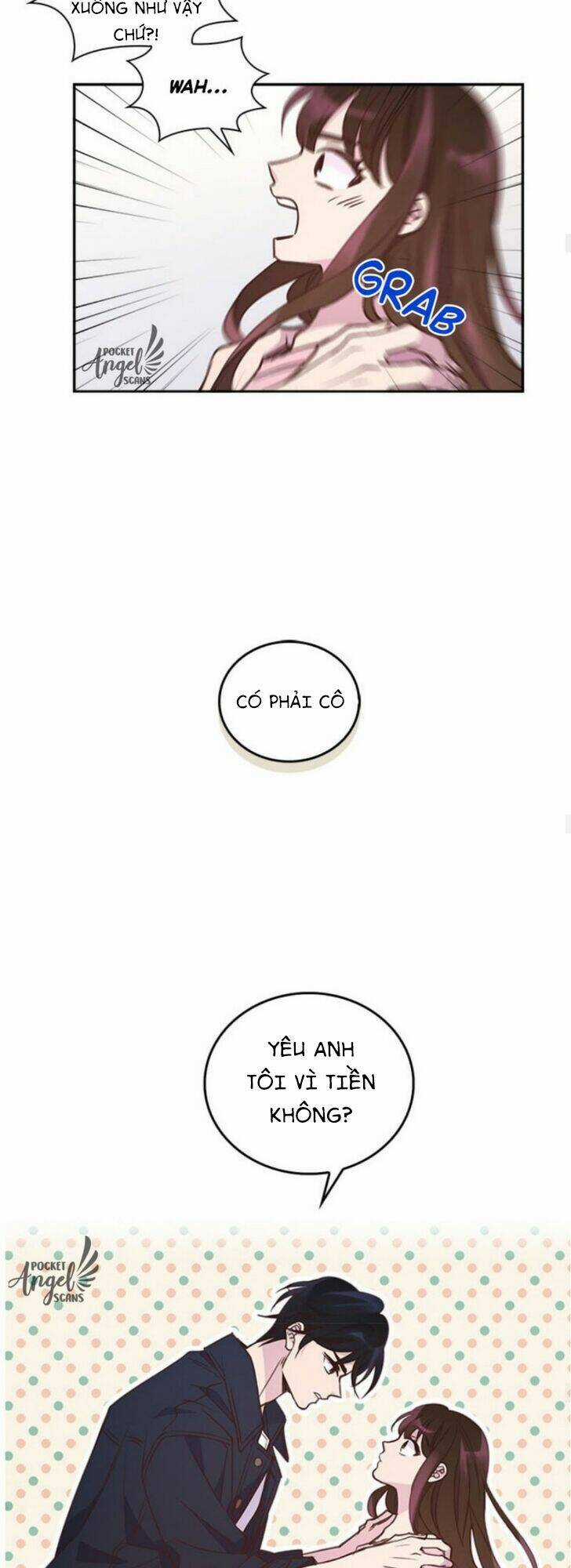 Cuộc Hôn Nhân Bất Khả Thi Chapter 4 trang 11