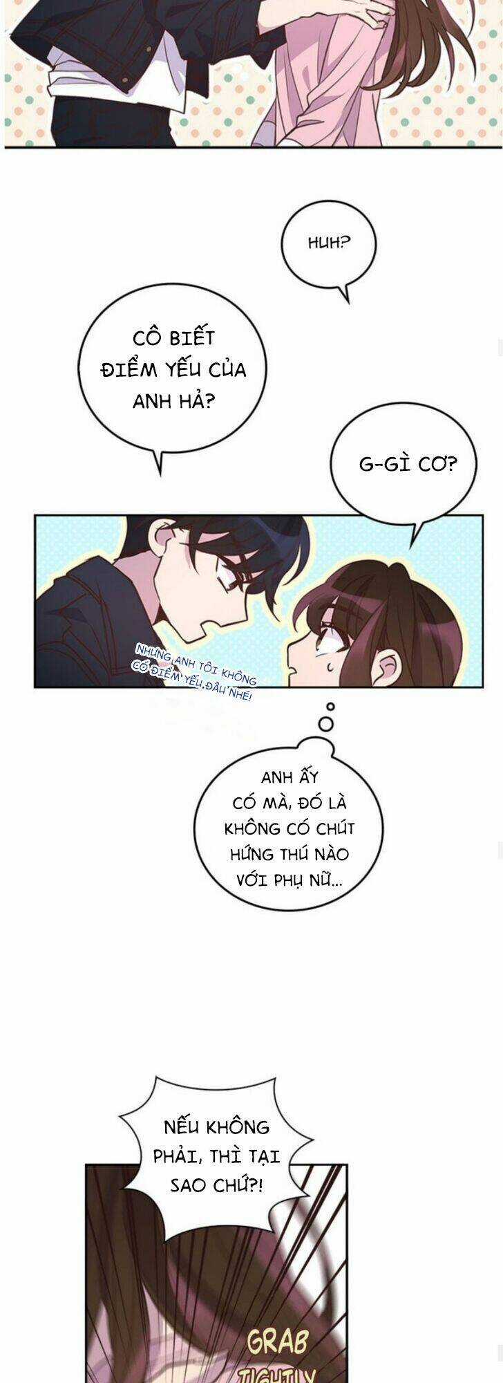 Cuộc Hôn Nhân Bất Khả Thi Chapter 4 trang 12