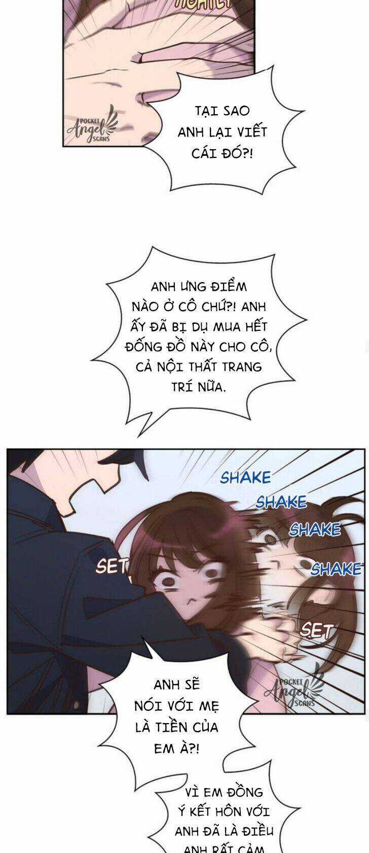 Cuộc Hôn Nhân Bất Khả Thi Chapter 4 trang 13