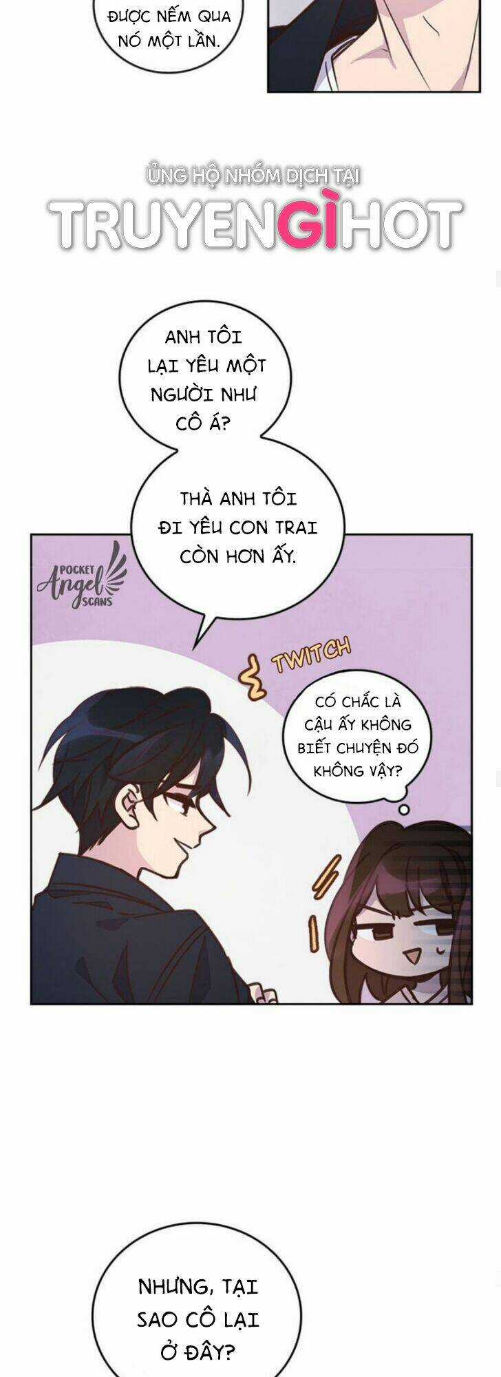 Cuộc Hôn Nhân Bất Khả Thi Chapter 4 trang 16