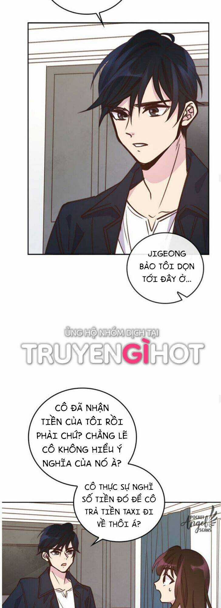 Cuộc Hôn Nhân Bất Khả Thi Chapter 4 trang 17