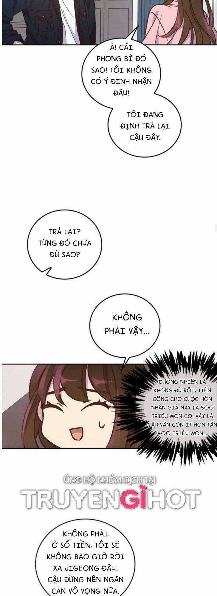 Cuộc Hôn Nhân Bất Khả Thi Chapter 4 trang 18