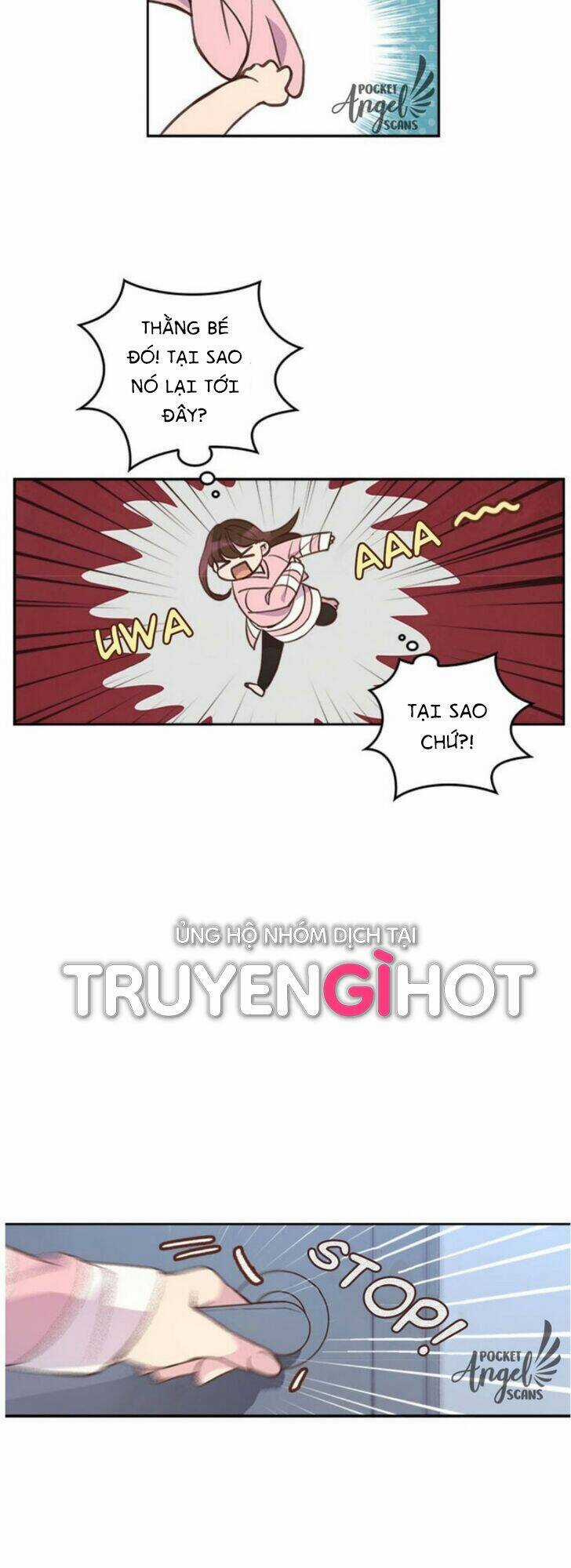 Cuộc Hôn Nhân Bất Khả Thi Chapter 4 trang 2