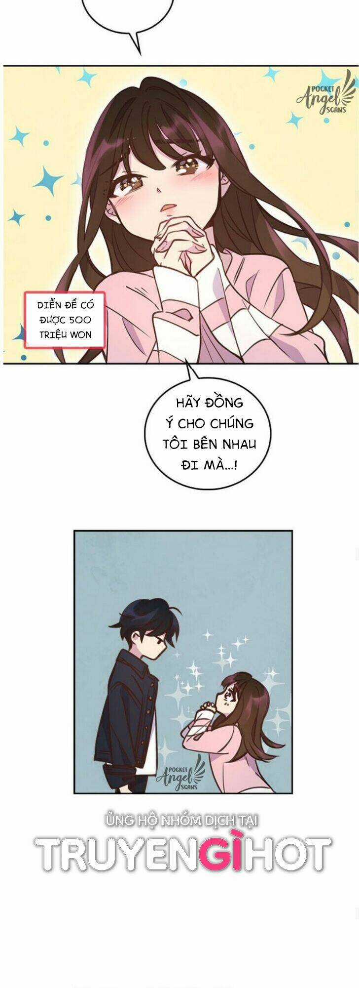 Cuộc Hôn Nhân Bất Khả Thi Chapter 4 trang 20