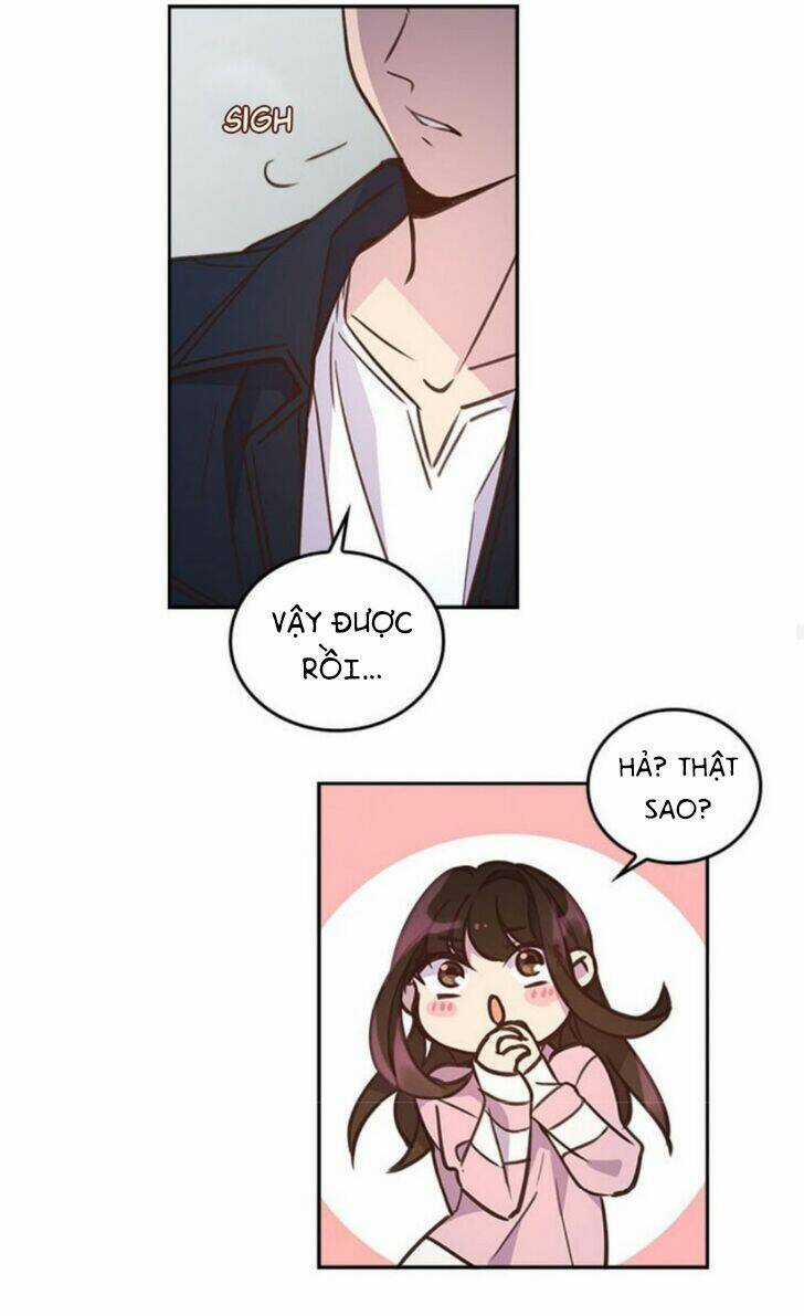 Cuộc Hôn Nhân Bất Khả Thi Chapter 4 trang 21