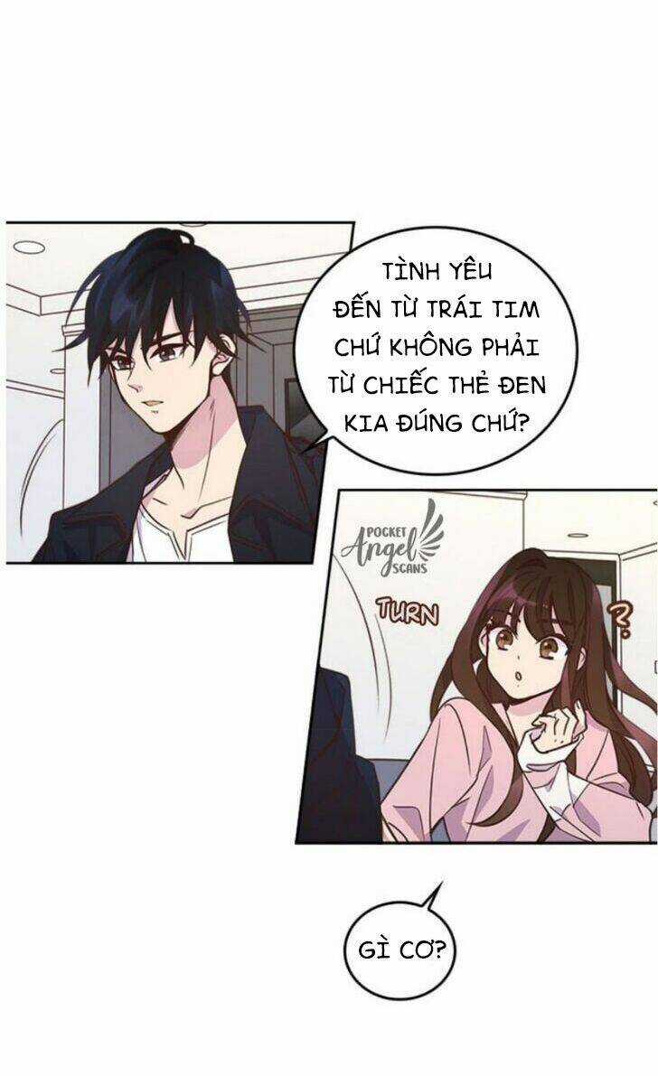 Cuộc Hôn Nhân Bất Khả Thi Chapter 4 trang 22