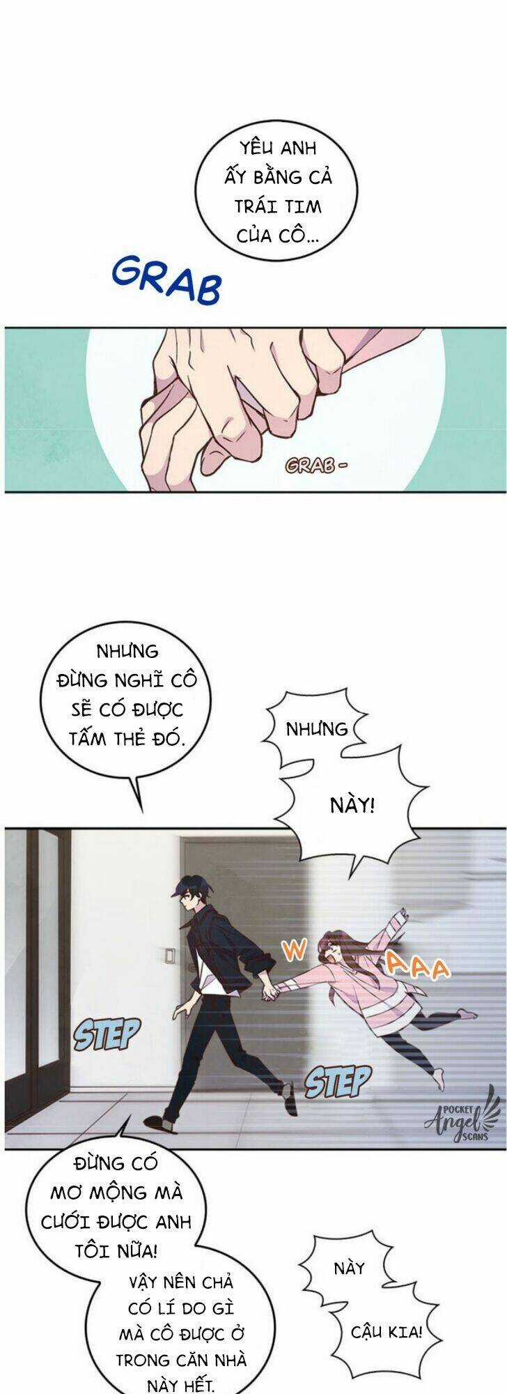 Cuộc Hôn Nhân Bất Khả Thi Chapter 4 trang 23