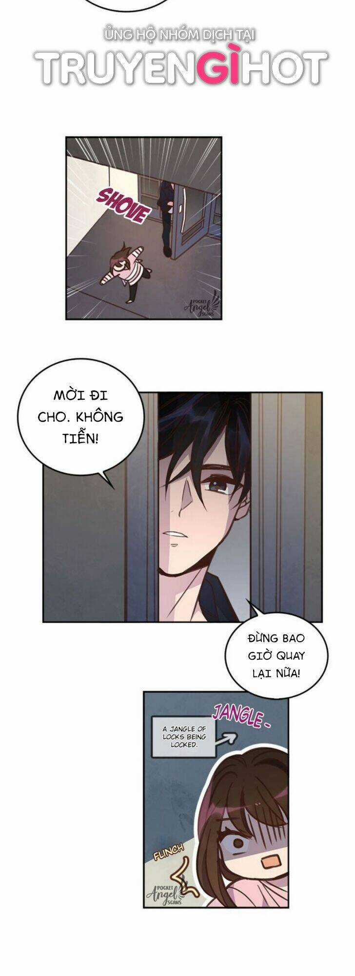 Cuộc Hôn Nhân Bất Khả Thi Chapter 4 trang 24