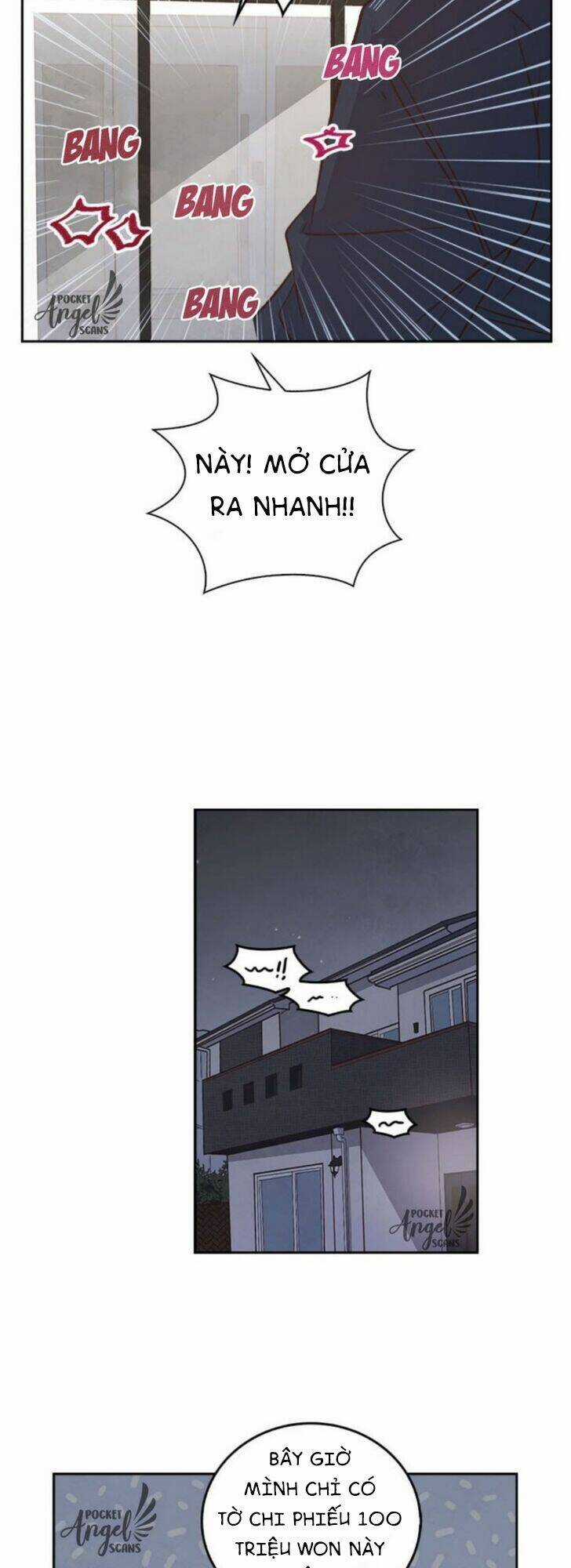 Cuộc Hôn Nhân Bất Khả Thi Chapter 4 trang 26