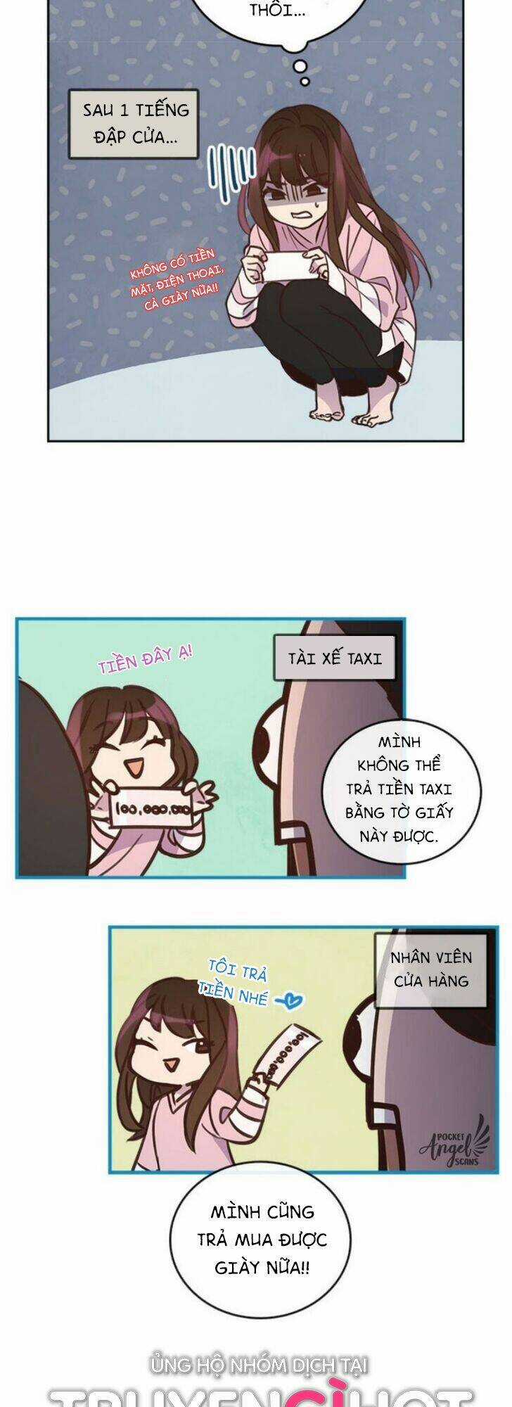 Cuộc Hôn Nhân Bất Khả Thi Chapter 4 trang 27