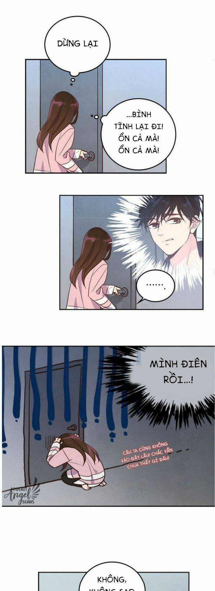 Cuộc Hôn Nhân Bất Khả Thi Chapter 4 trang 3