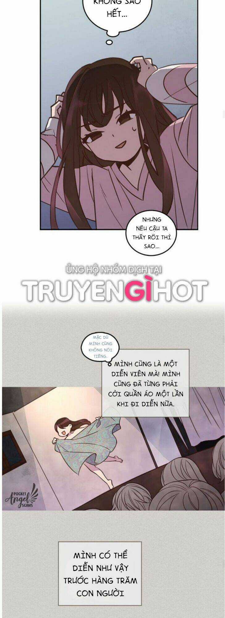 Cuộc Hôn Nhân Bất Khả Thi Chapter 4 trang 4