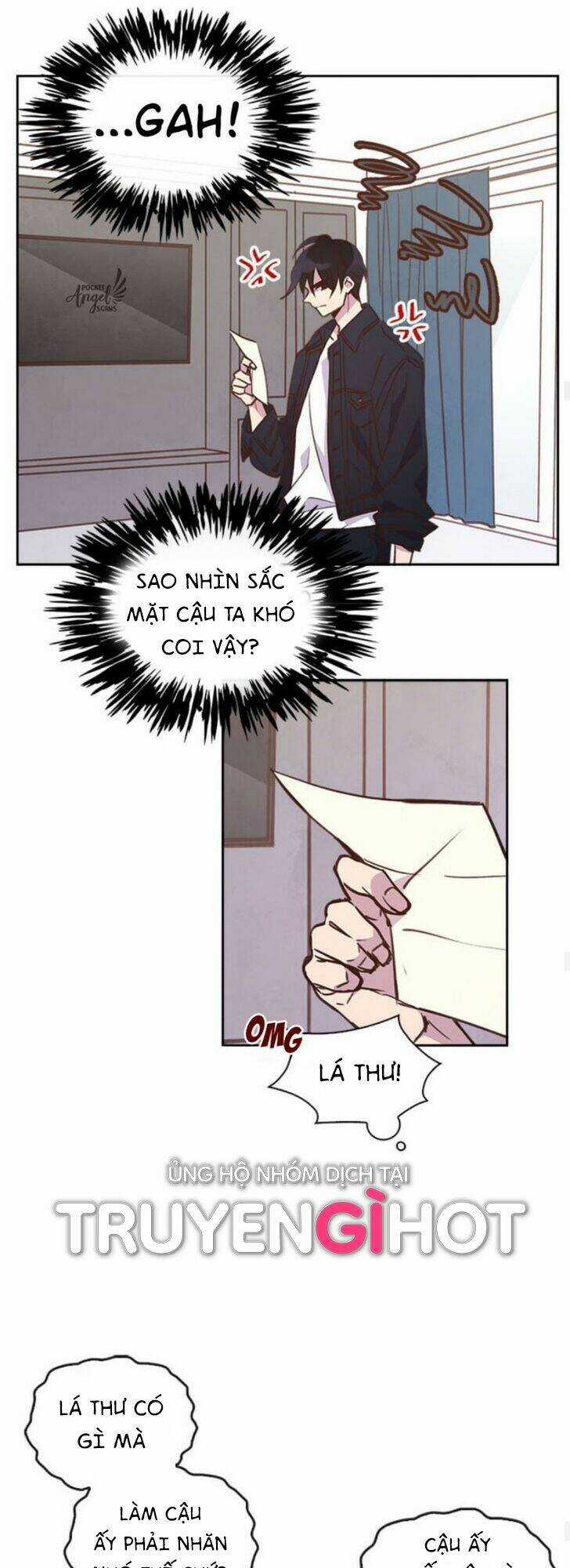 Cuộc Hôn Nhân Bất Khả Thi Chapter 4 trang 8