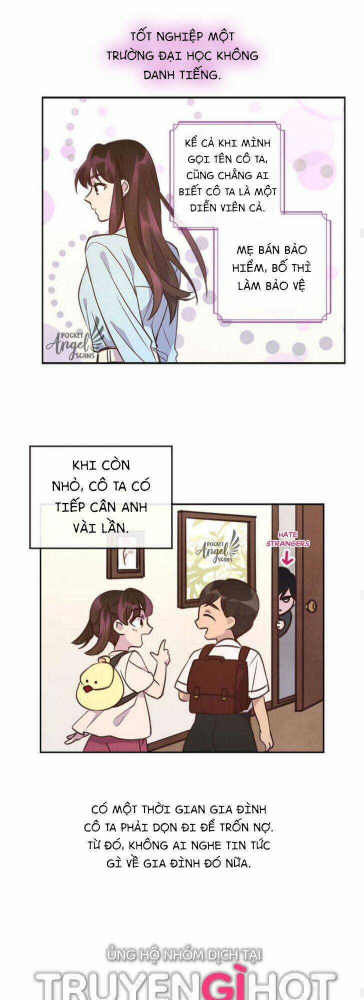 Cuộc Hôn Nhân Bất Khả Thi Chapter 5 trang 11