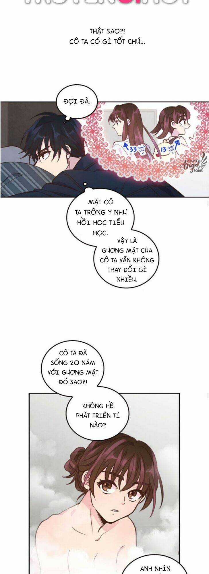 Cuộc Hôn Nhân Bất Khả Thi Chapter 5 trang 12