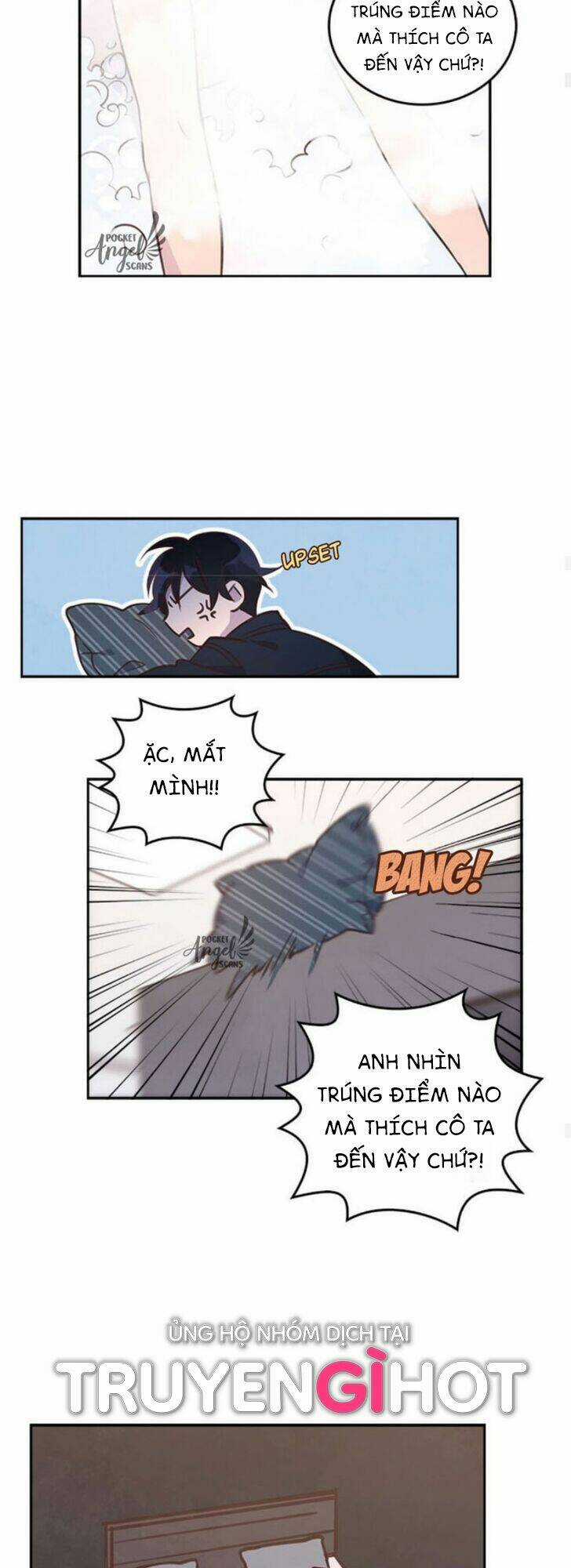 Cuộc Hôn Nhân Bất Khả Thi Chapter 5 trang 13