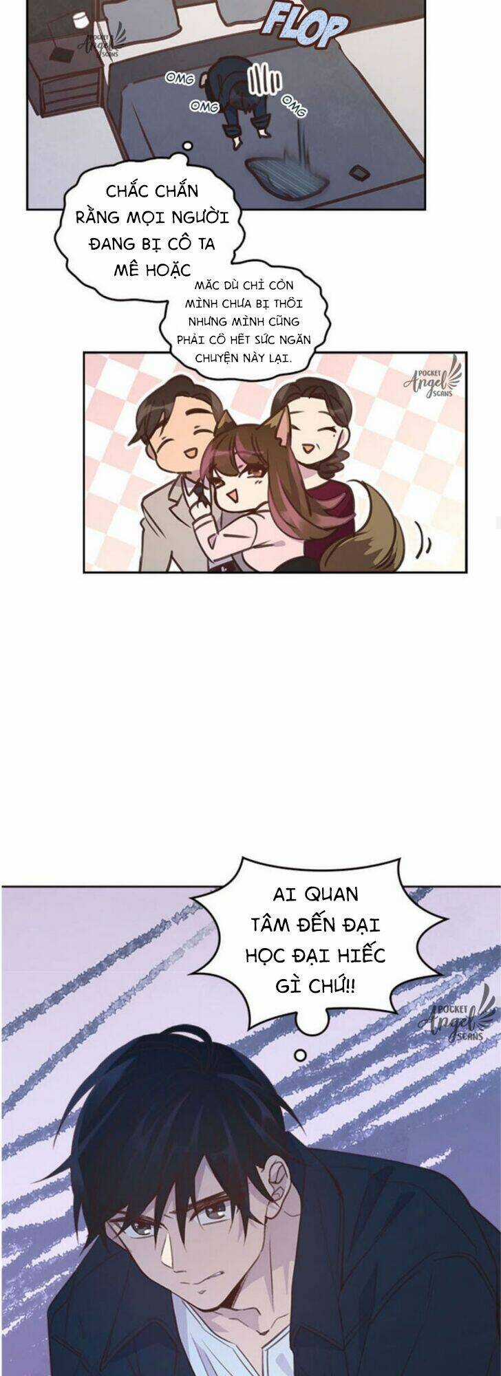 Cuộc Hôn Nhân Bất Khả Thi Chapter 5 trang 14